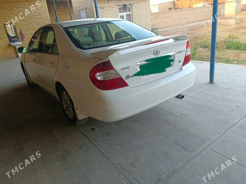 Toyota Camry 2002 - 145 000 TMT - Halaç - img 4