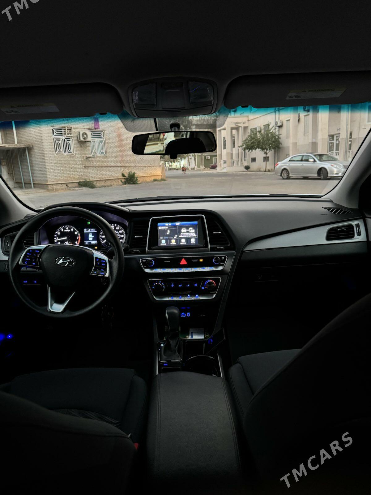 Hyundai Sonata 2019 - 210 000 TMT - Мары - img 2