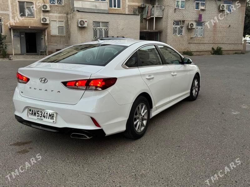 Hyundai Sonata 2019 - 210 000 TMT - Мары - img 4