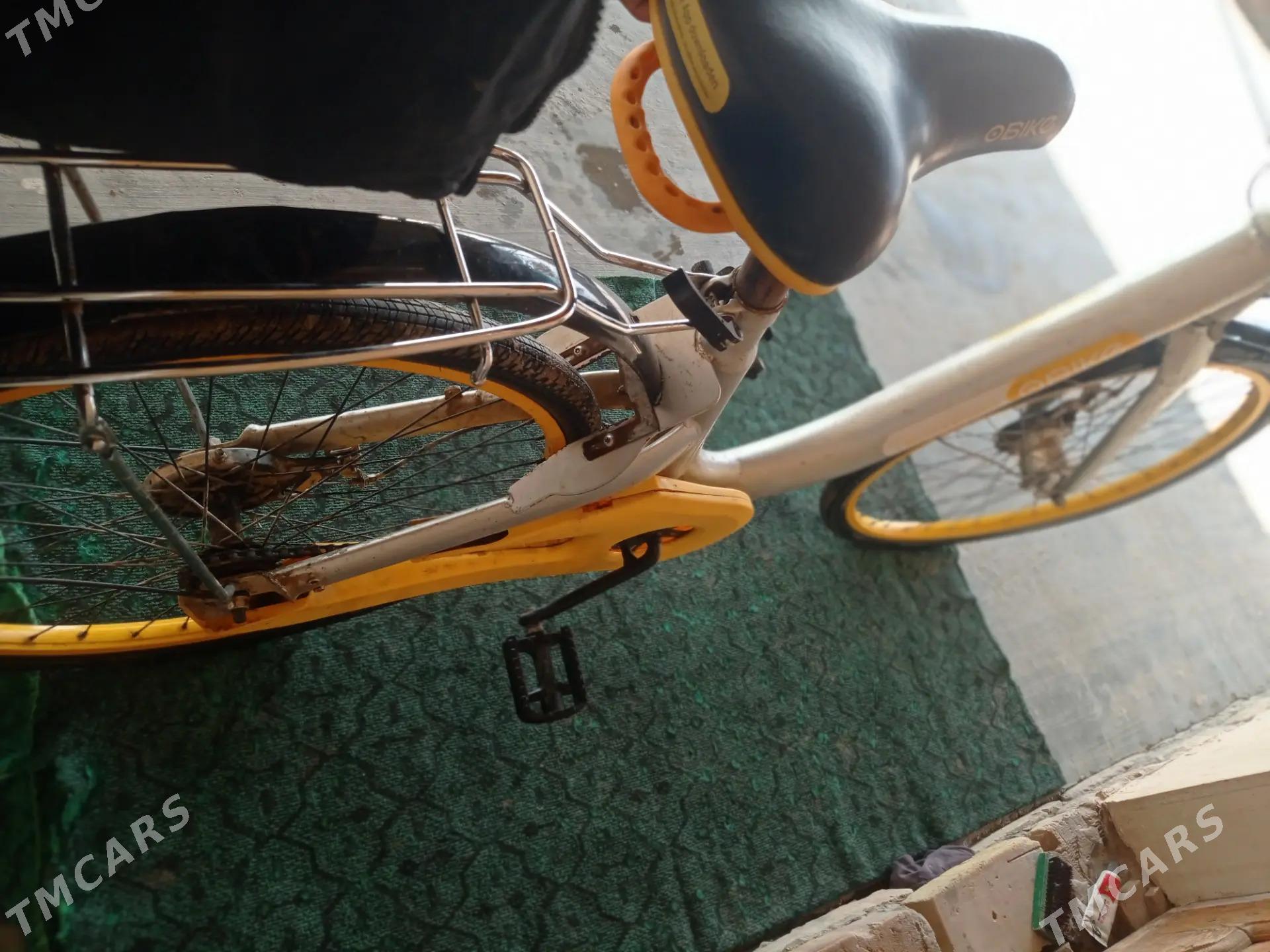 O Bike Welosiped - Шабатский этрап - img 2