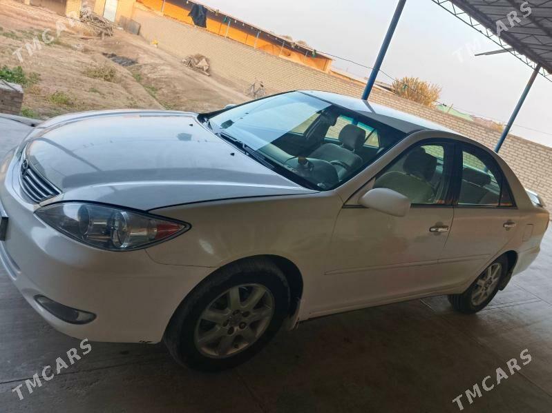 Toyota Camry 2002 - 145 000 TMT - Halaç - img 7