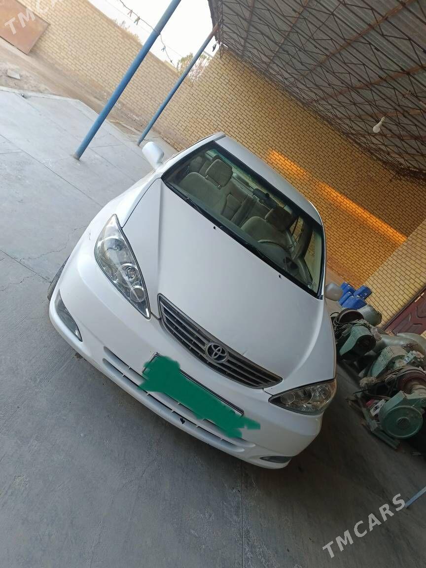 Toyota Camry 2002 - 145 000 TMT - Halaç - img 6
