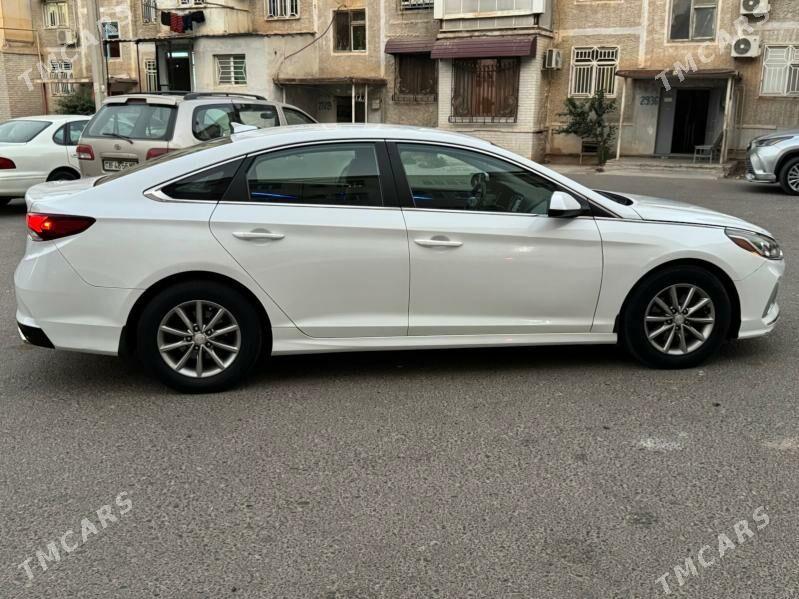 Hyundai Sonata 2019 - 210 000 TMT - Мары - img 3