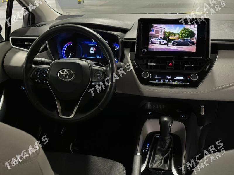 Toyota Corolla 2023 - 335 000 TMT - Ашхабад - img 9