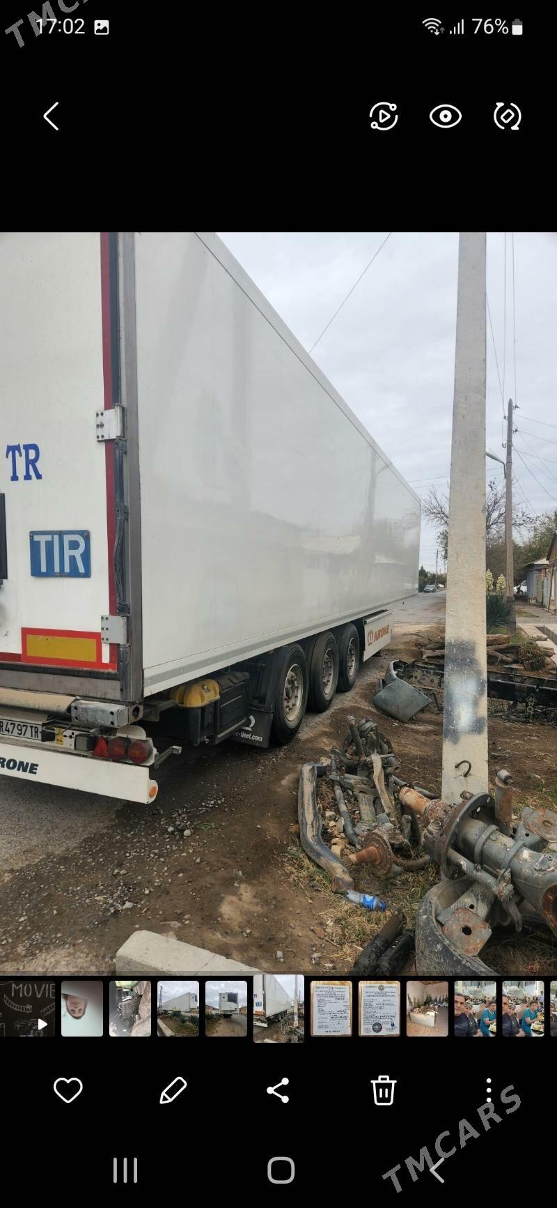 Schmitz SLX 2014 - 650 000 TMT - Mary - img 3