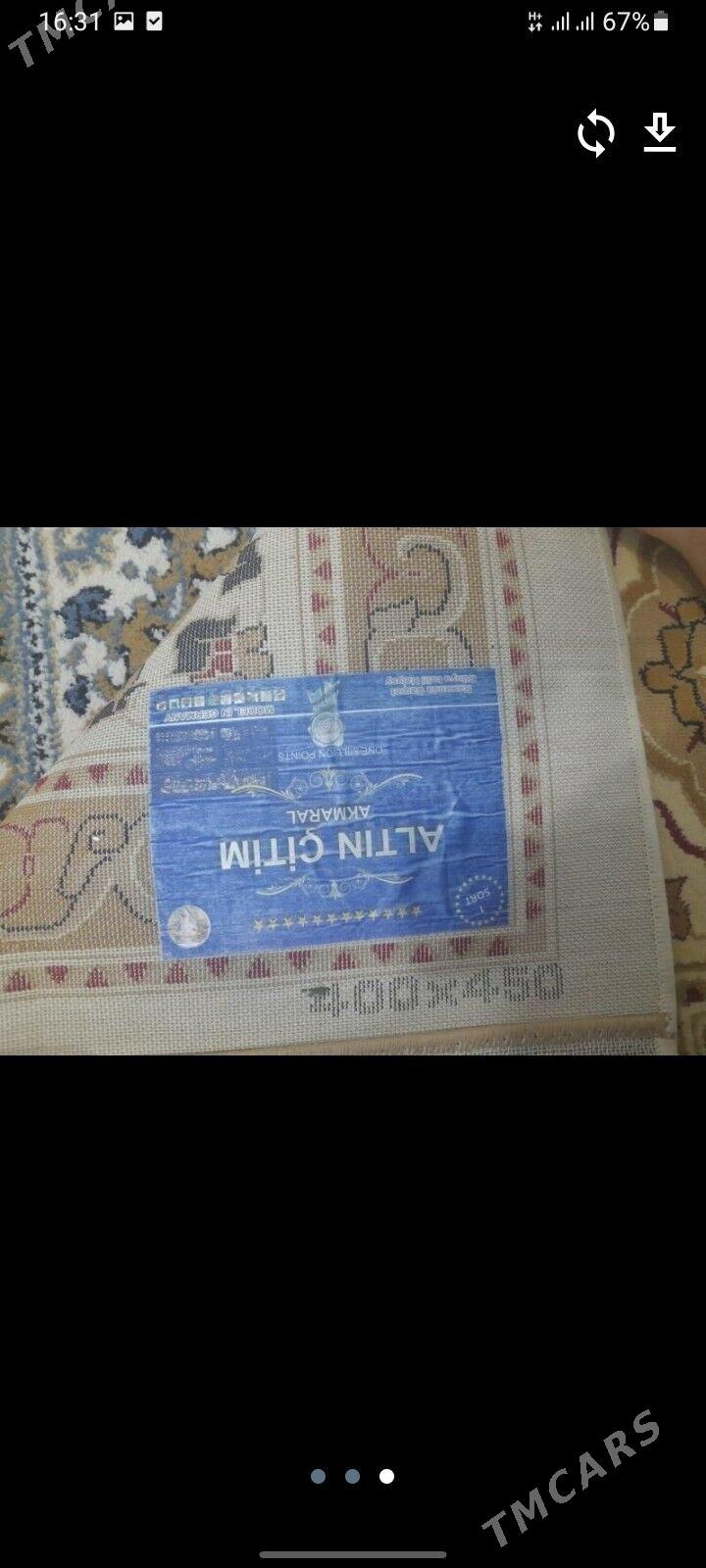 Altyn citim Haly - Губадаг - img 2