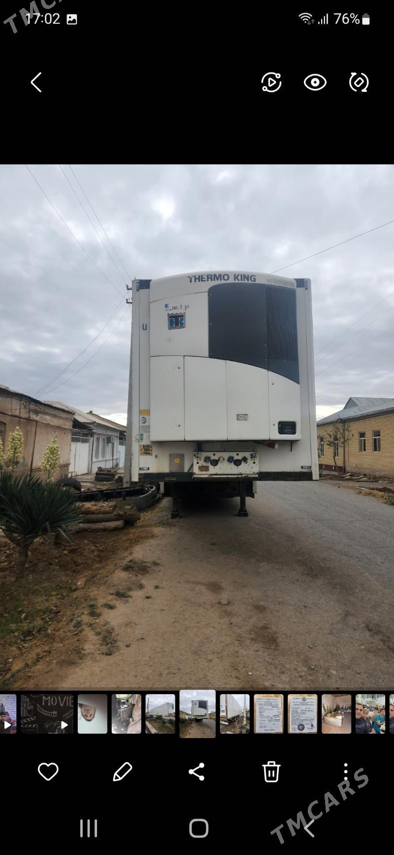 Schmitz SLX 2014 - 650 000 TMT - Mary - img 4