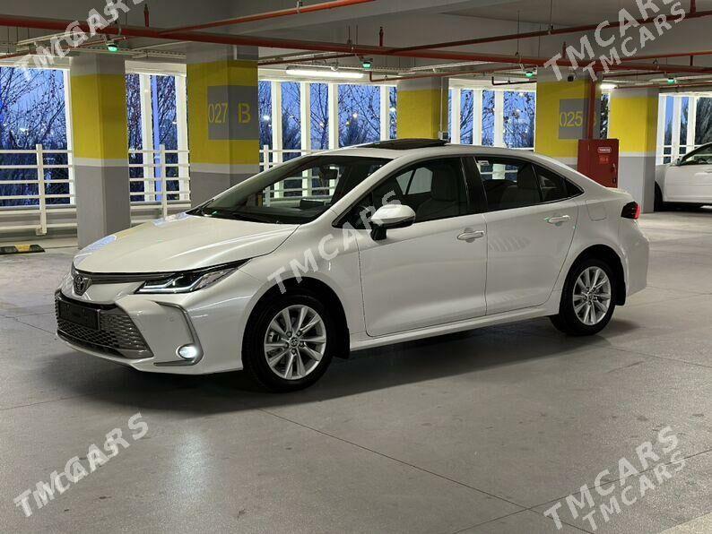 Toyota Corolla 2023 - 335 000 TMT - Ашхабад - img 3