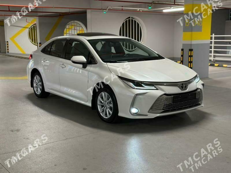 Toyota Corolla 2023 - 335 000 TMT - Ашхабад - img 4