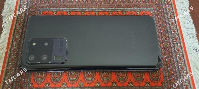 Samsung S 20 ultra - Улица Г. Кулиева (Объездная) - img 4