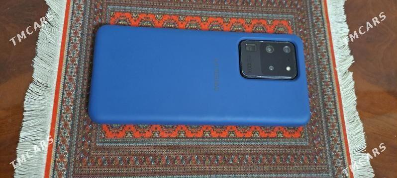 Samsung S 20 ultra - Улица Г. Кулиева (Объездная) - img 9