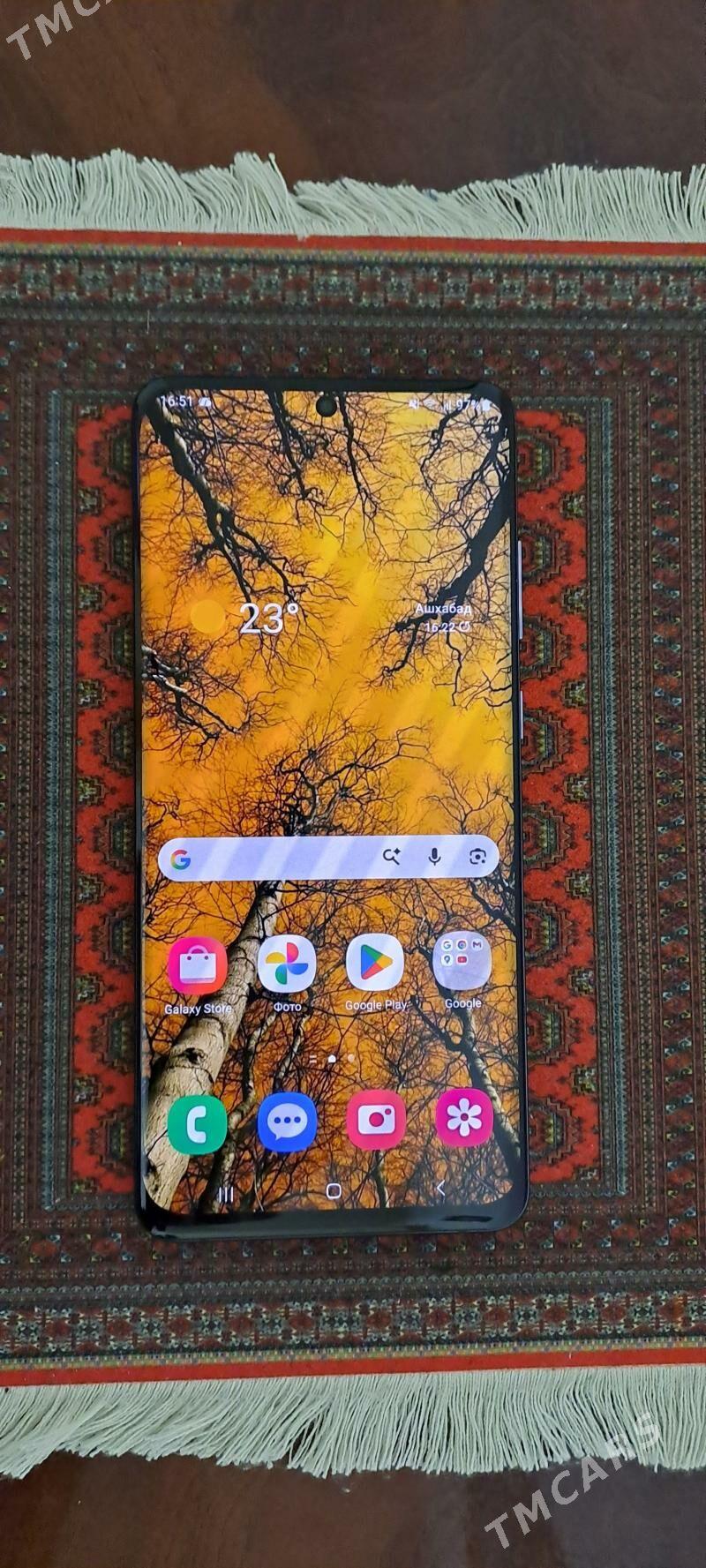 Samsung S 20 ultra - Улица Г. Кулиева (Объездная) - img 2