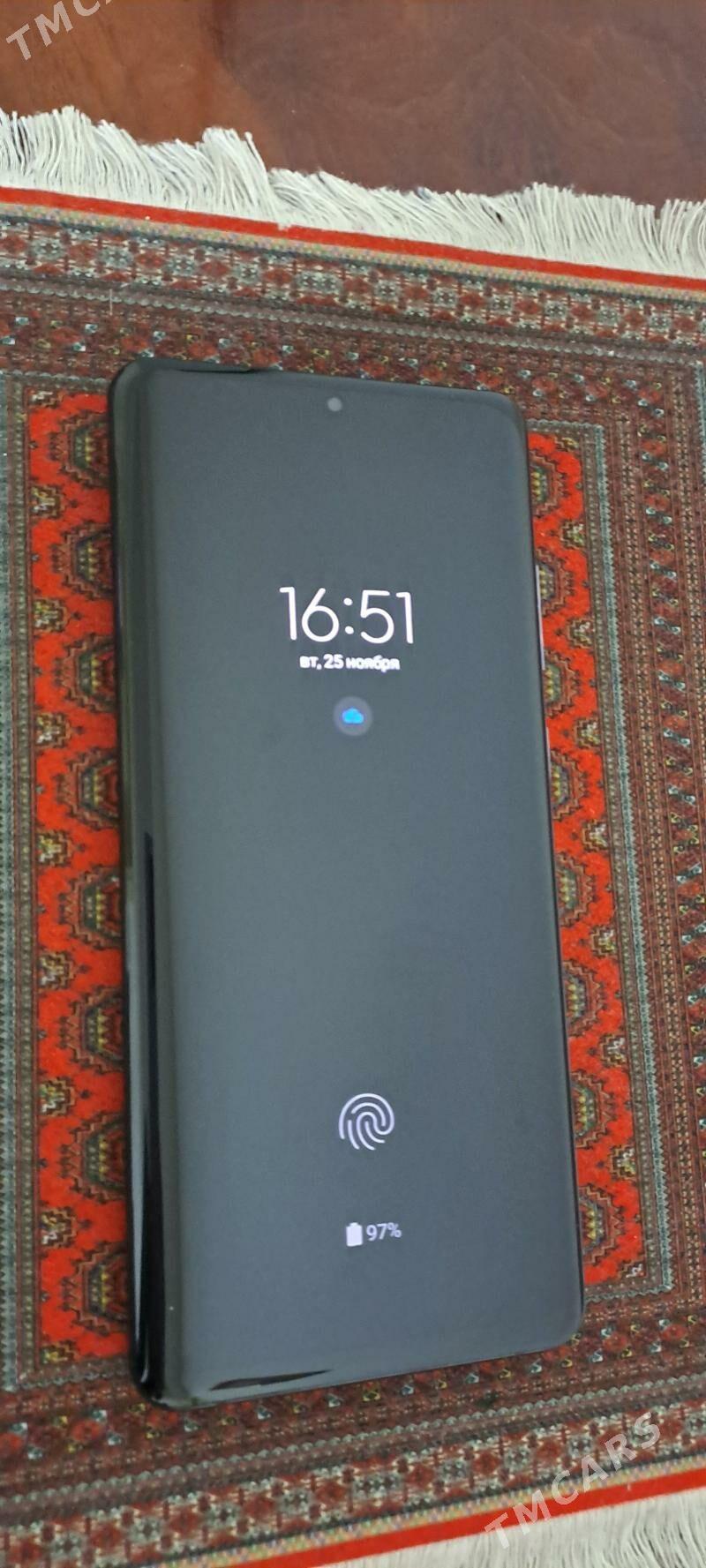 Samsung S 20 ultra - Улица Г. Кулиева (Объездная) - img 3