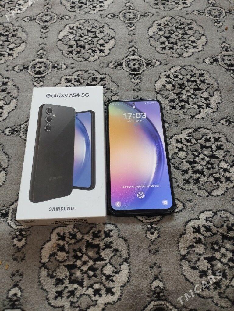 Samsung Galaxy A54 - Aşgabat - img 1