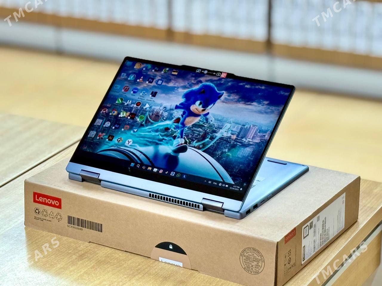 Сенсорный Lenovo IP 5i_Ultra5 - Aşgabat - img 6