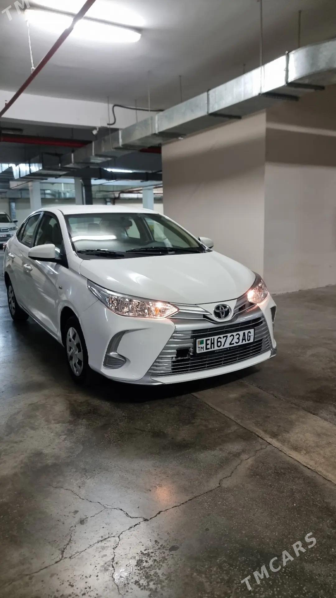 Toyota Yaris 2020 - 195 000 TMT - Кëши - img 1