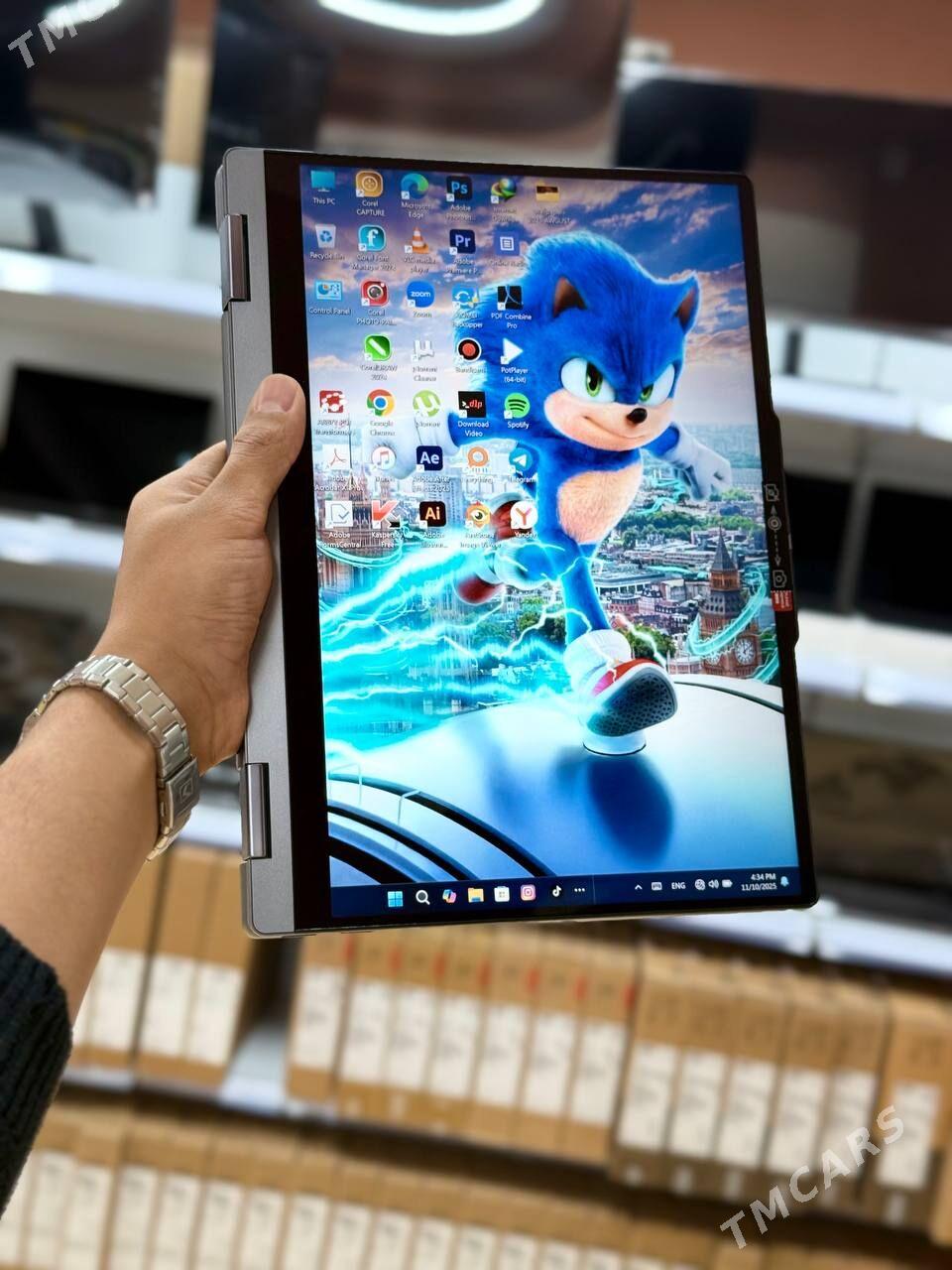 Сенсорный Lenovo IP 5i_Ultra5 - Aşgabat - img 8