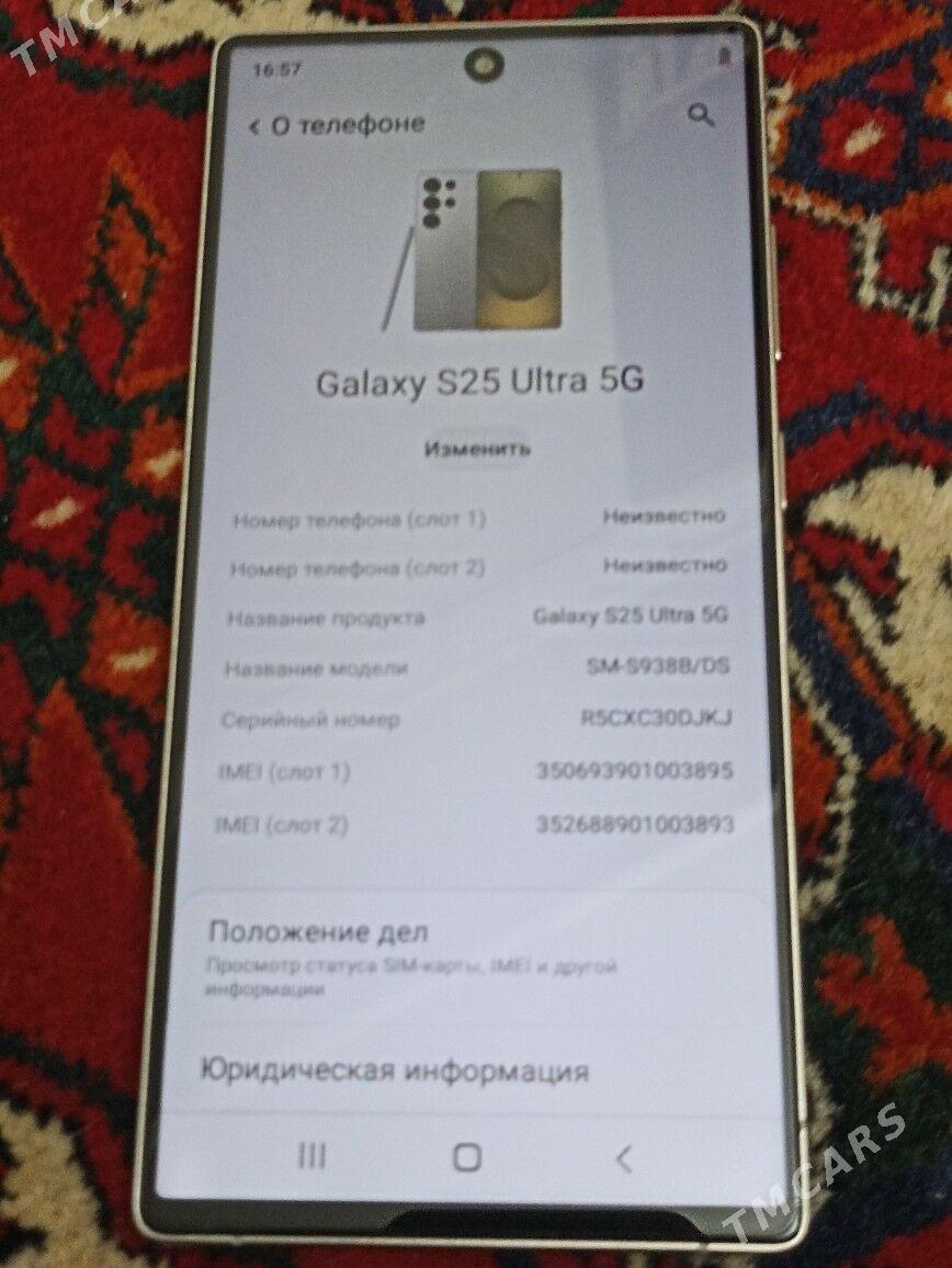 Samsung s 25 ultra - Parahat 3 - img 4