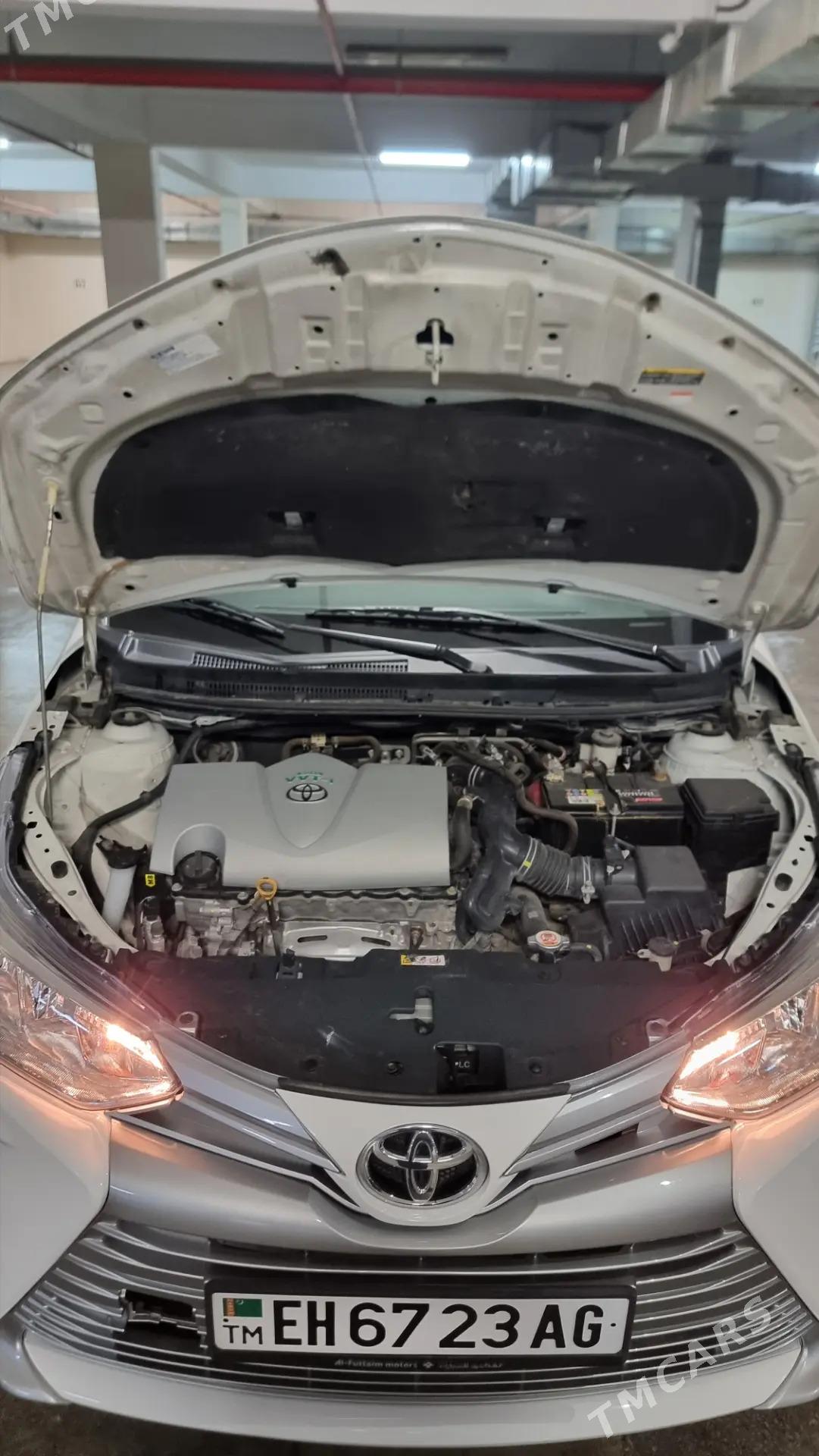 Toyota Yaris 2020 - 195 000 TMT - Кëши - img 3