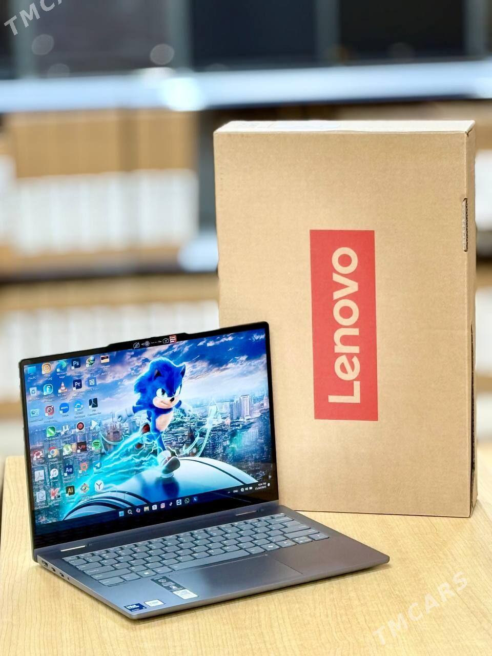 Сенсорный Lenovo IP 5i_Ultra5 - Aşgabat - img 2