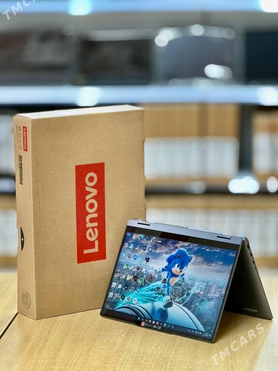 Сенсорный Lenovo IP 5i_Ultra5 - Aşgabat - img 4