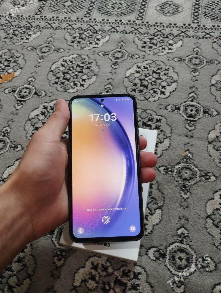 Samsung Galaxy A54 - Aşgabat - img 2