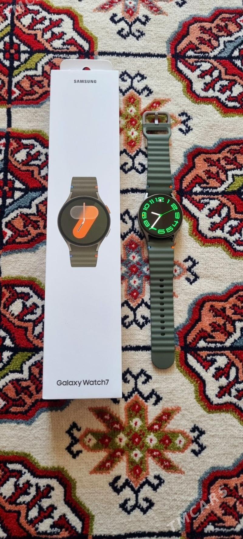 Samsung galaxy watch 7 - Aşgabat - img 1
