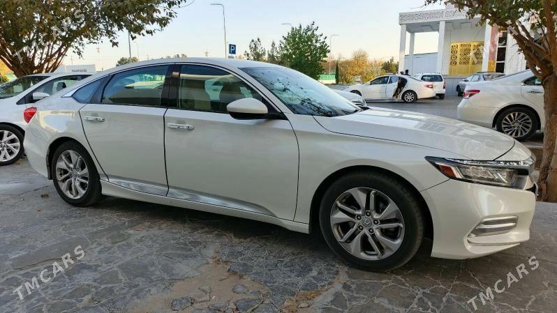Honda Accord 2018 - 340 000 TMT - Aşgabat - img 4