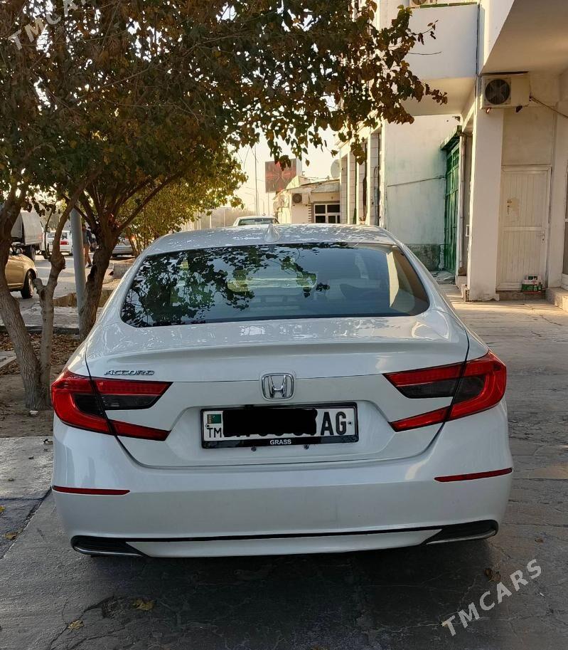 Honda Accord 2018 - 340 000 TMT - Aşgabat - img 6