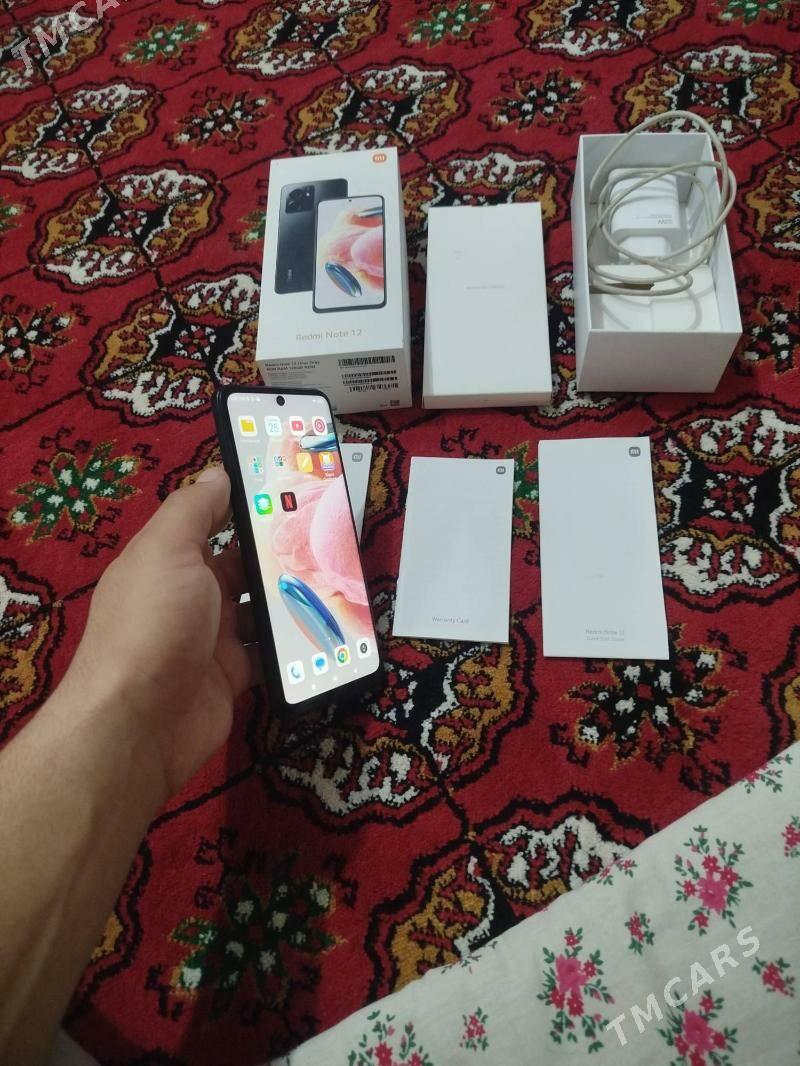 Redmi notte 12 - Aşgabat - img 3