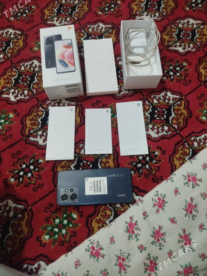 Redmi notte 12 - Aşgabat - img 1