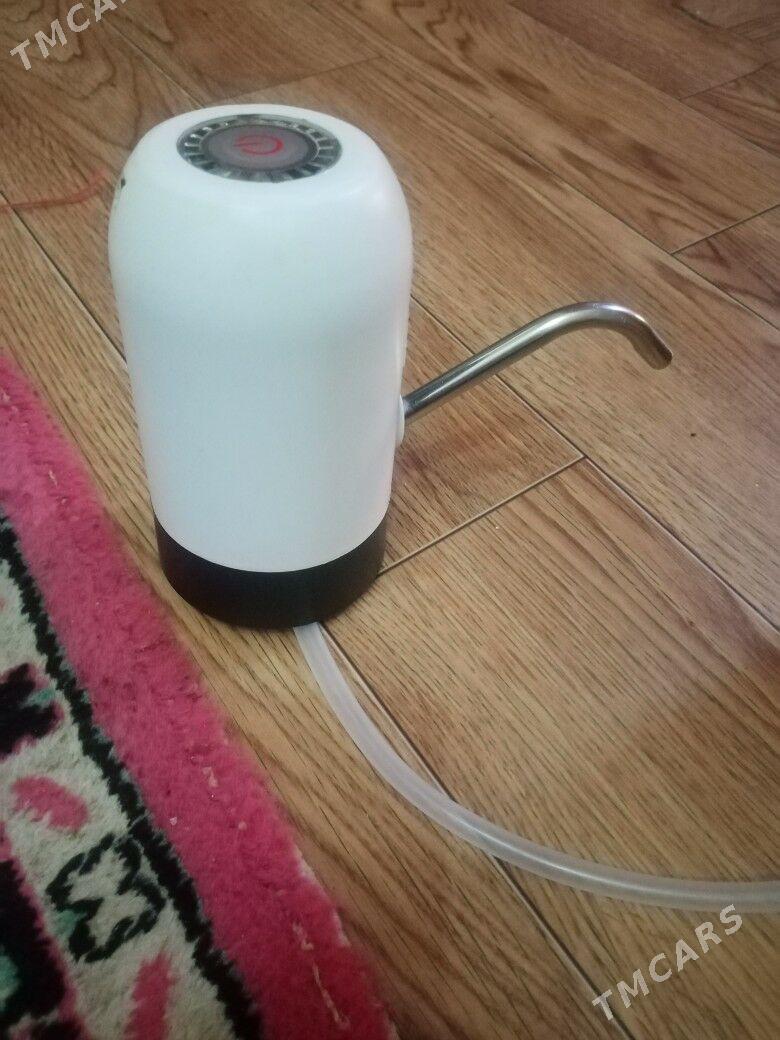 Satlyk Sue nasos - Türkmenbaşy - img 4