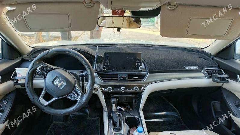 Honda Accord 2018 - 340 000 TMT - Aşgabat - img 3