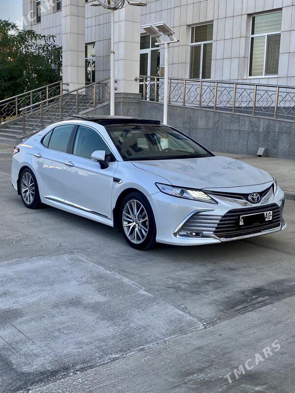 Toyota Camry 2023 - 450 000 TMT - Aşgabat - img 2