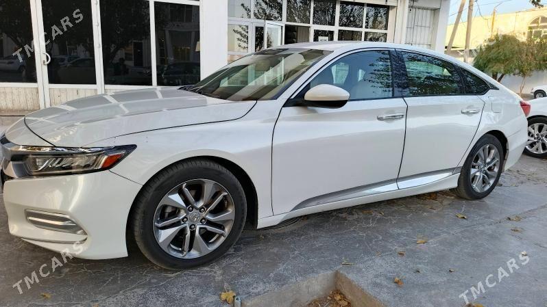 Honda Accord 2018 - 340 000 TMT - Aşgabat - img 2