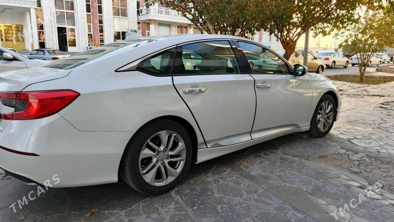 Honda Accord 2018 - 340 000 TMT - Aşgabat - img 5