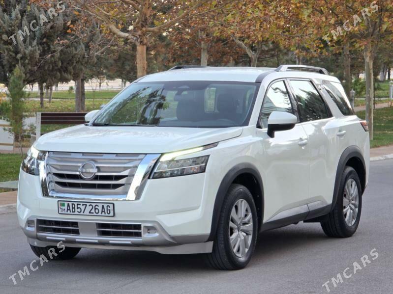 Nissan Pathfinder 2022 - 425 000 TMT - Aşgabat - img 2