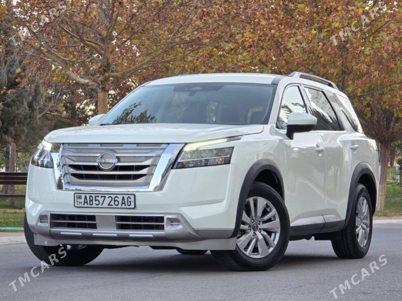 Nissan Pathfinder 2022 - 425 000 TMT - Aşgabat - img 4