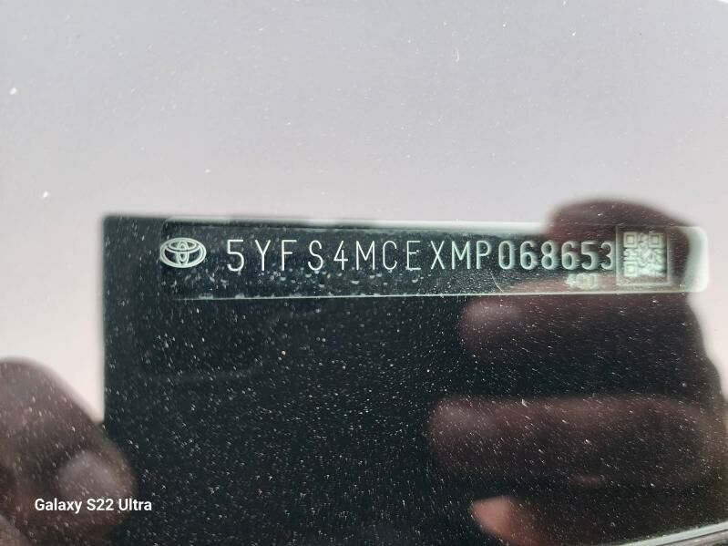 Toyota Corolla 2021 - 260 000 TMT - Туркменабат - img 8