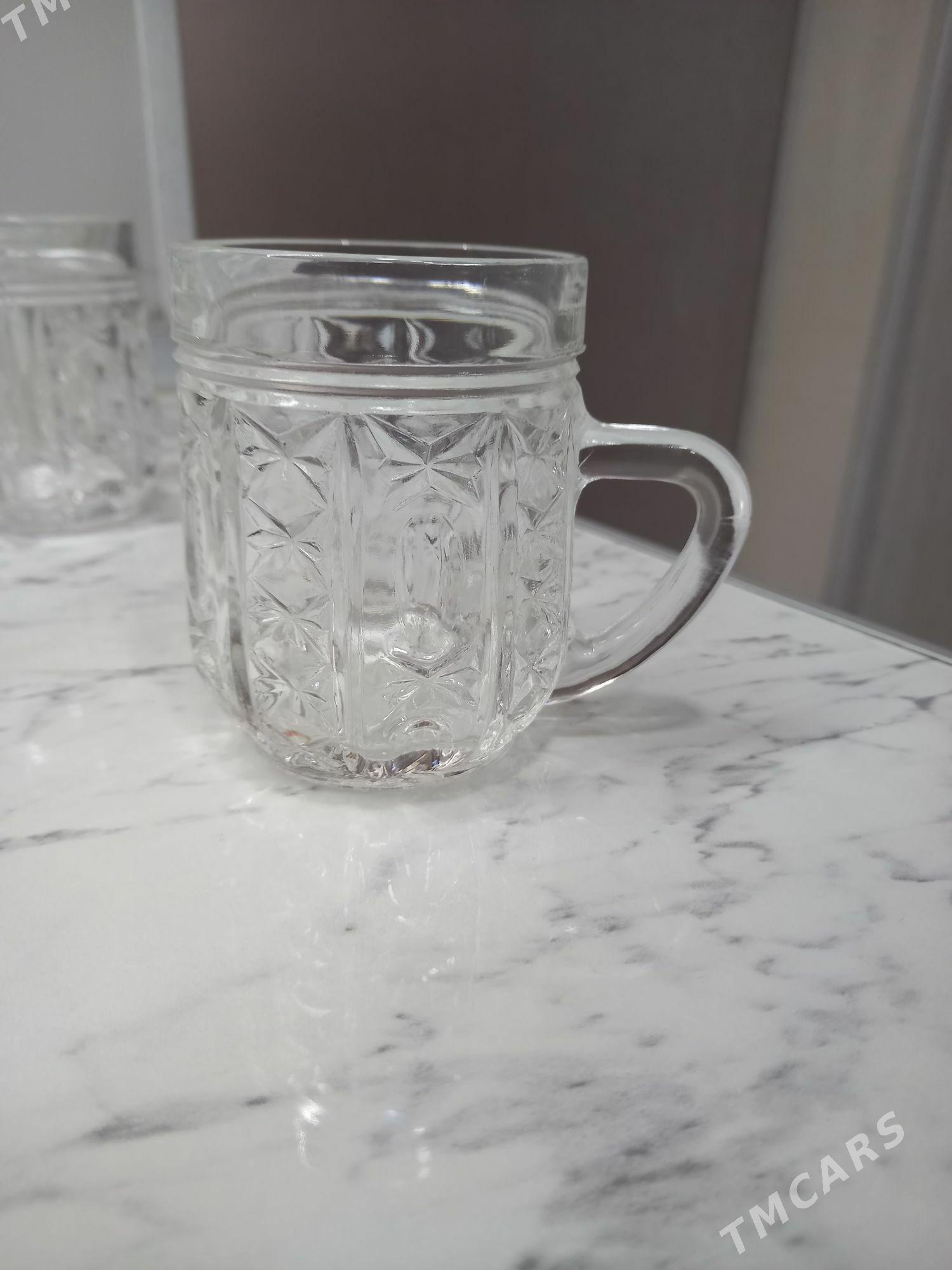 Тарелки,бокалы - Aşgabat - img 4