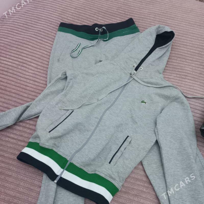 спортивный костюм - Ашхабад - img 2