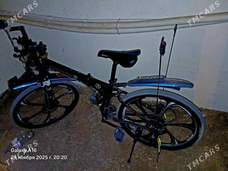 MERSEDES BENZ - Büzmeýin GRES - img 2