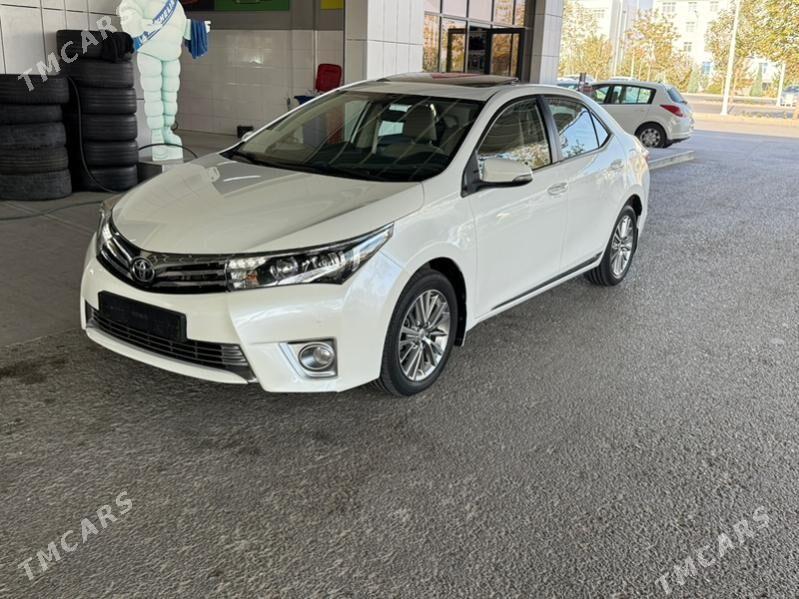 Toyota Corolla 2014 - 265 000 TMT - Aşgabat - img 5