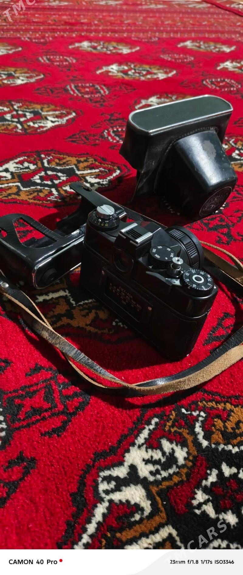 Фотоаппарат зенит - Мургап - img 2