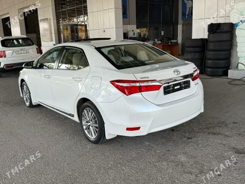 Toyota Corolla 2014 - 265 000 TMT - Aşgabat - img 3