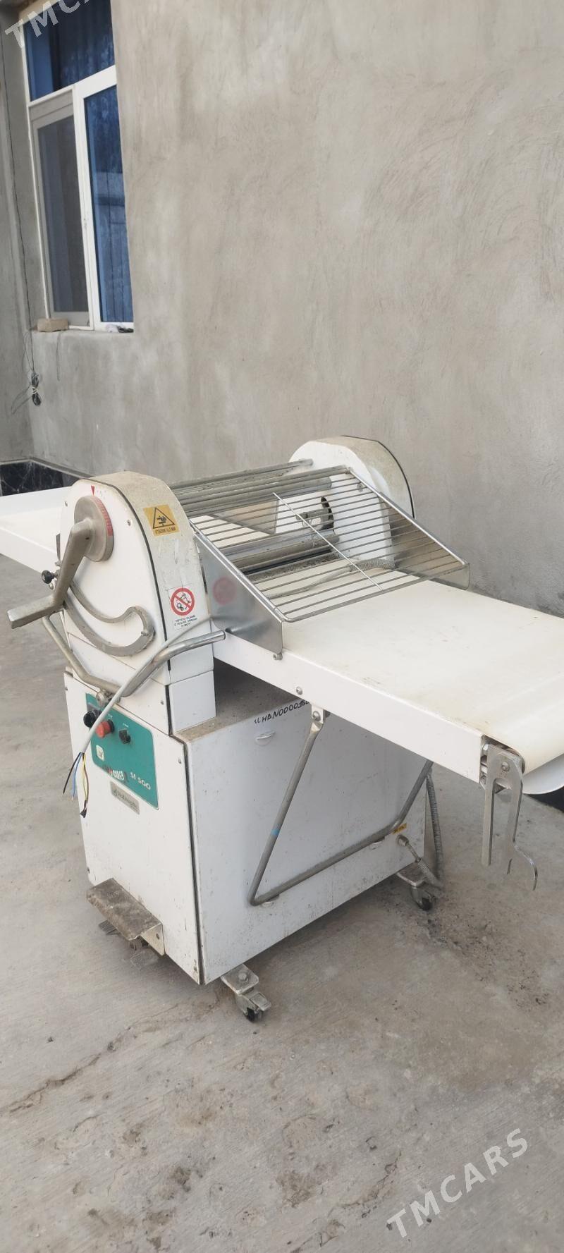 Тетораскат - Türkmenabat - img 2