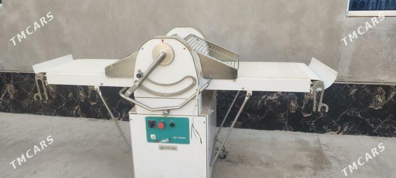 Тетораскат - Türkmenabat - img 1