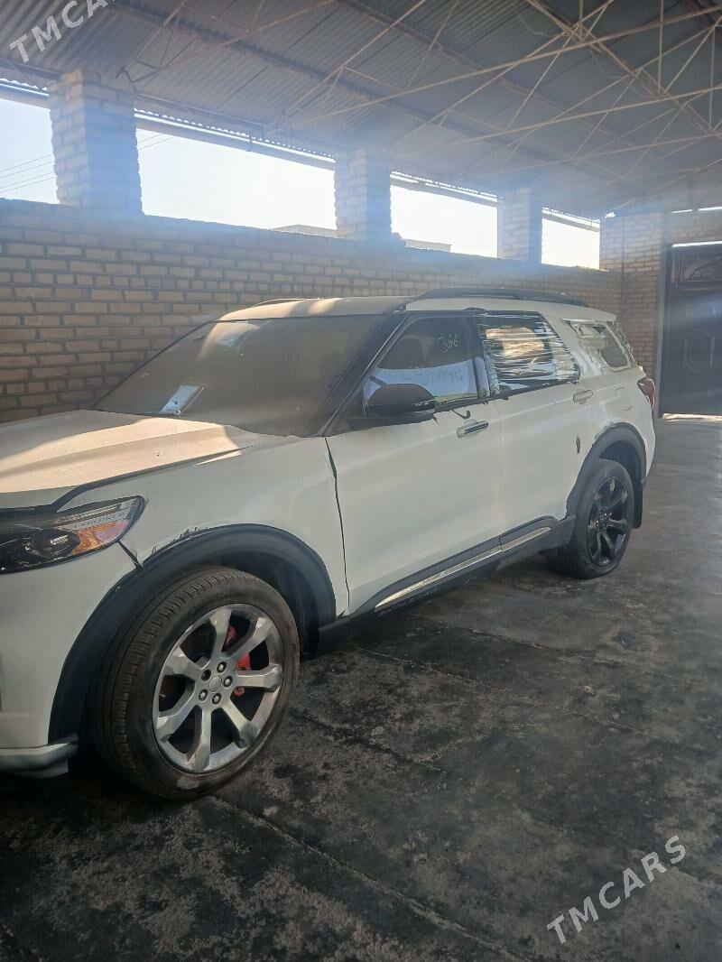 Ford Explorer 2021 - 400 000 TMT - Baýramaly - img 3