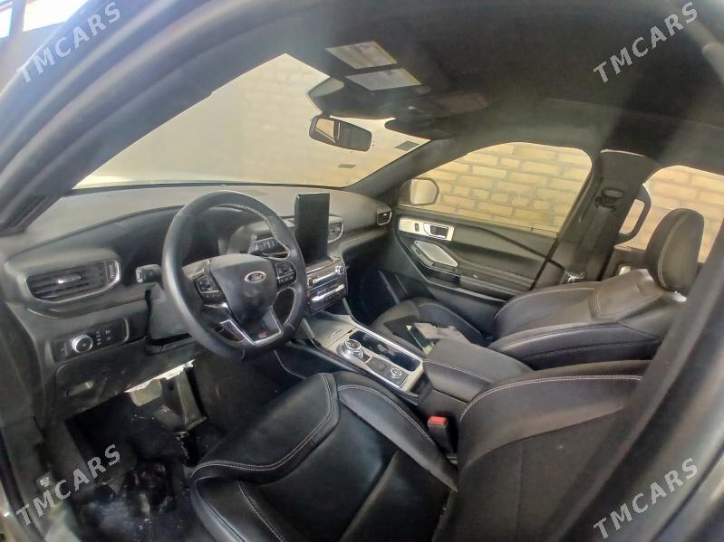 Ford Explorer 2021 - 400 000 TMT - Baýramaly - img 5