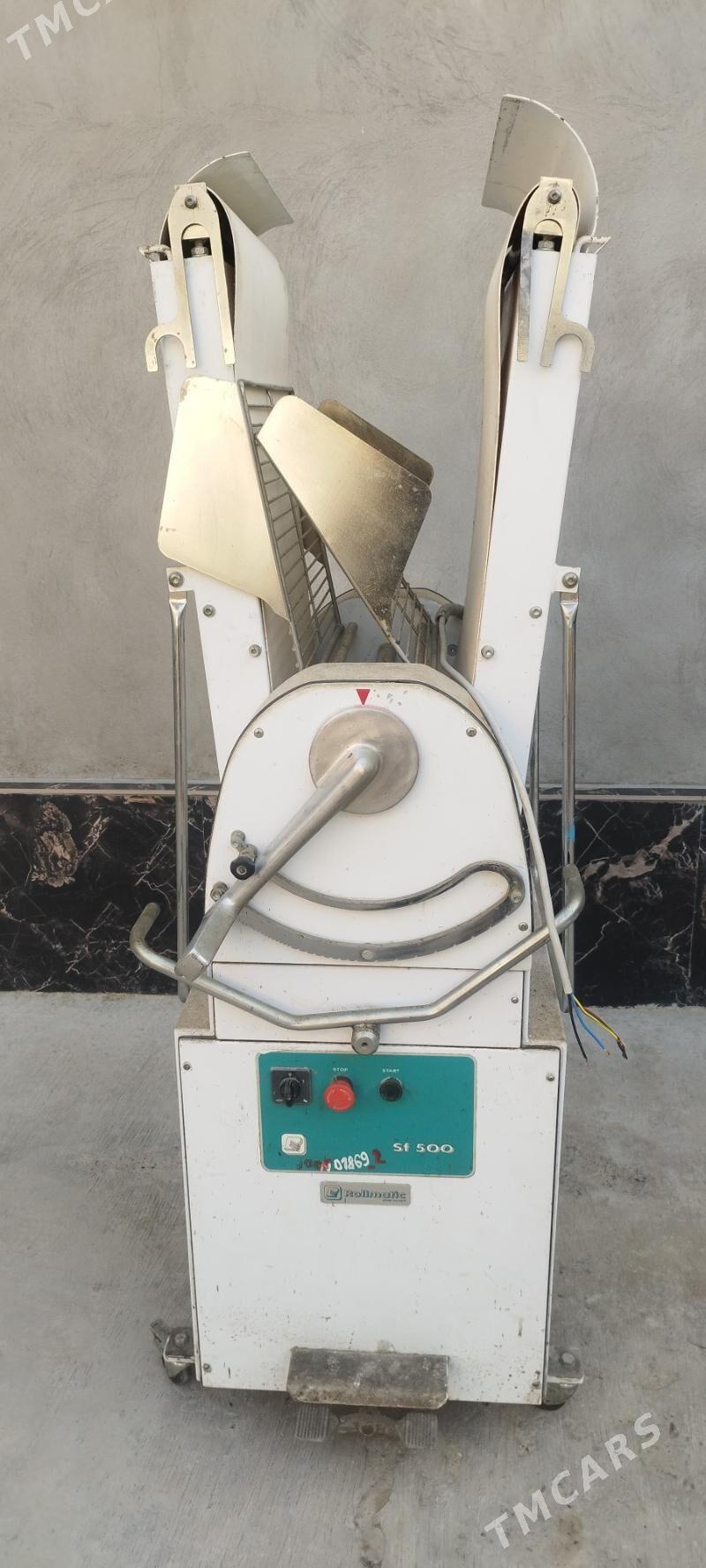 Тетораскат - Türkmenabat - img 4